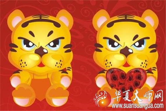 怎样可以看出属虎男人动心了,属虎男人动情的表现