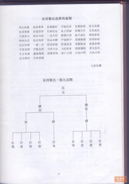 鲁姓人口分布,以山东、安徽之鲁姓为多