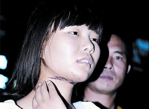 梦见被勒脖子是什么意思