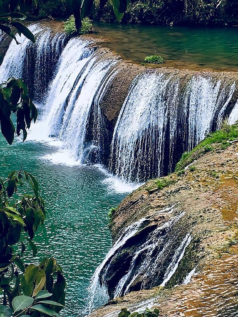 中国最美的五大峰林