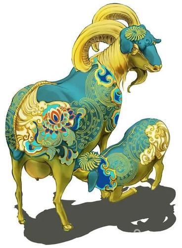 属羊三大坎到底是多大