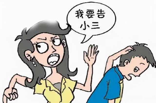 梦见小三打我