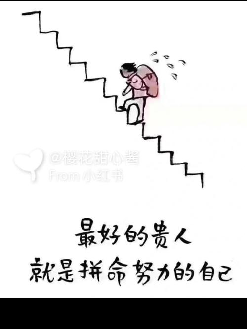 属马拼命努力是为了什么