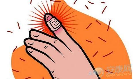 梦见手沾了血 周公解梦之梦到手沾了血
