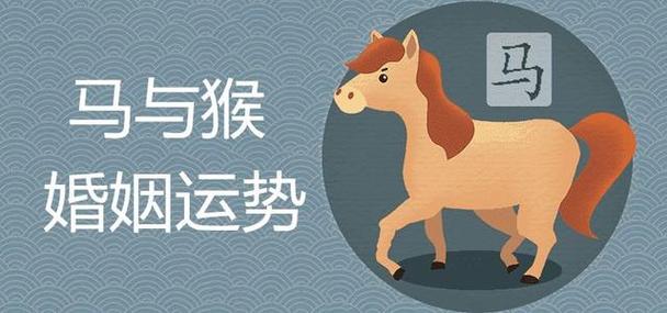 猴和马相配婚姻如何