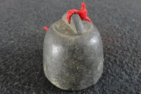 梦见用秤砣