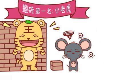 生活中的逗比,最幽默搞笑的四大生肖!