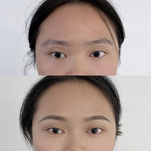 眉毛压眼的女性对丈夫运势影响不好吗