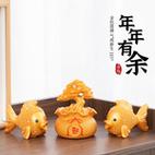 客厅摆什么摆件好