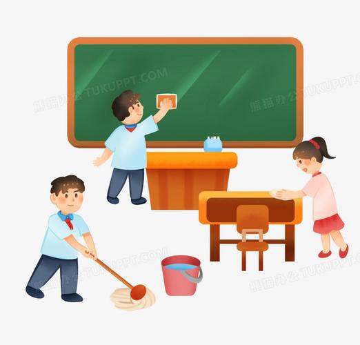 梦见打扫教室