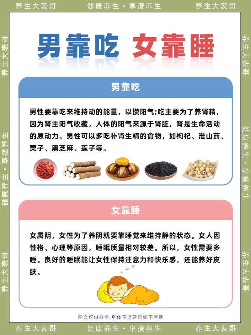 女人养阳气方法