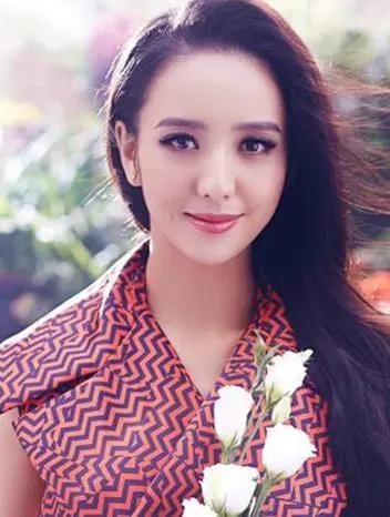 好听的女明星名字大全