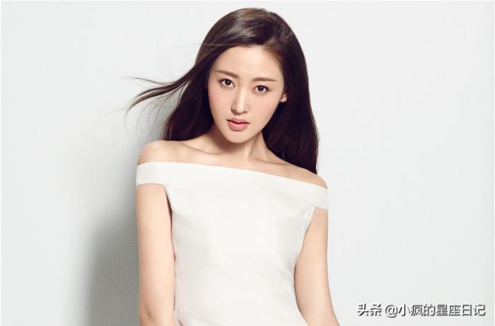 十二星座女天蝎座明星