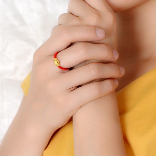 已婚女士转运珠戴哪个手指