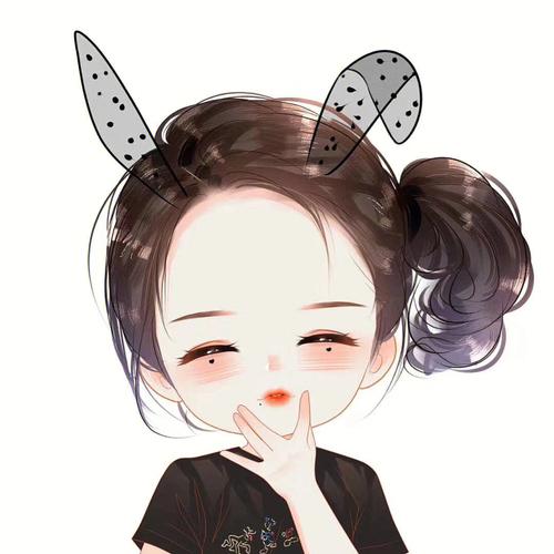 卡哇伊可爱微信名萌系少女系列