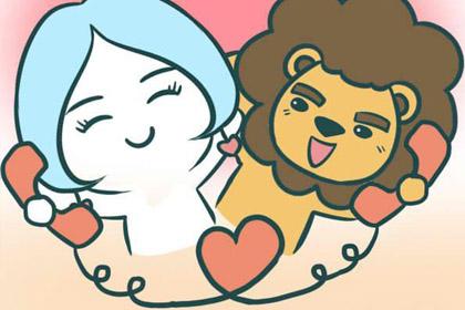 狮子座女生和天秤座男生做夫妻好不好