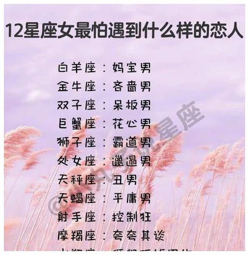 哪些星座男能力出众却人品低下