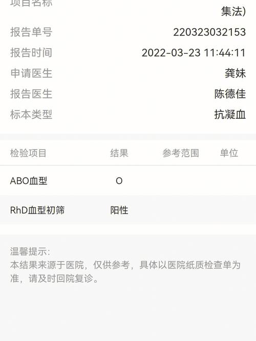 rh阴性血二胎成活率