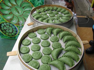为大家揭秘全国各地清明节吃什么食物