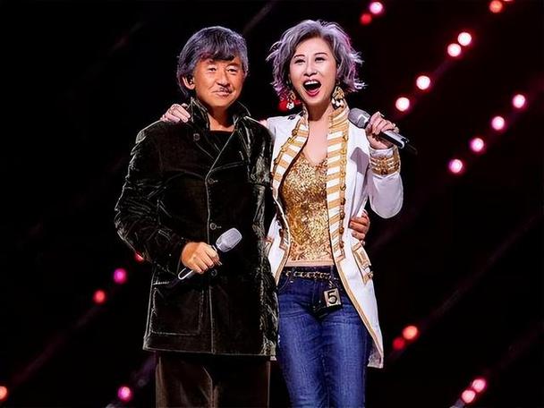 林子祥老婆叫什么名字
