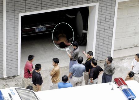 梦见三具死尸在一起