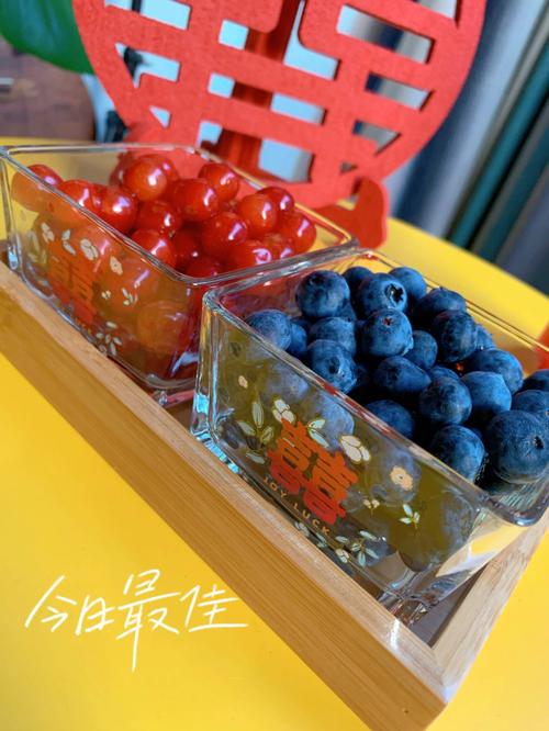 结婚果盘里放哪8样东西