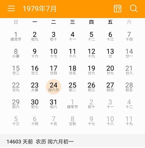 79年的闰六月羊命苦