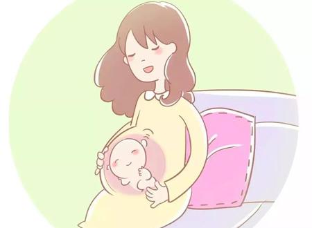 孕晚期老梦见自己生了,孕晚期间梦见自己生了男孩