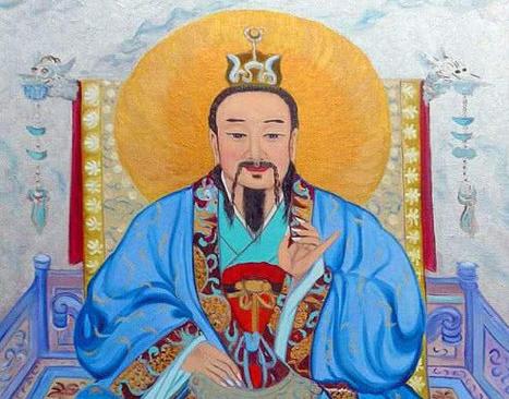 为什么古代说最厉害的皇帝是紫微星转世