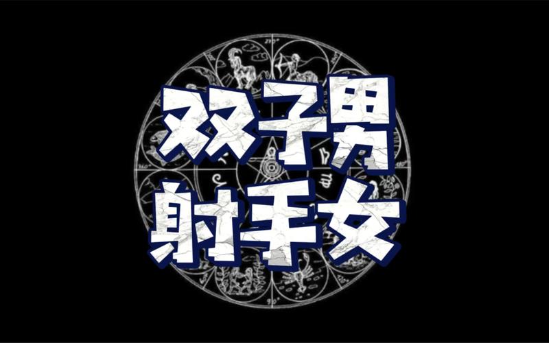 双子女为啥老是和射手男生气
