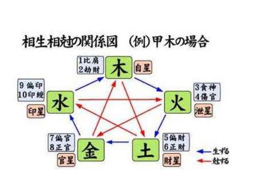 什么是财星,官星和印星,分别代表什么