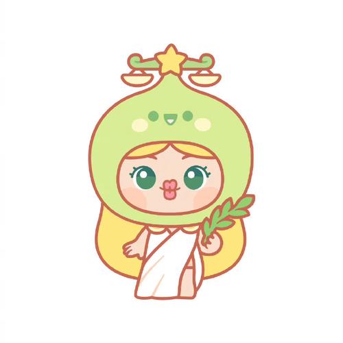 三月份星座幸运头像