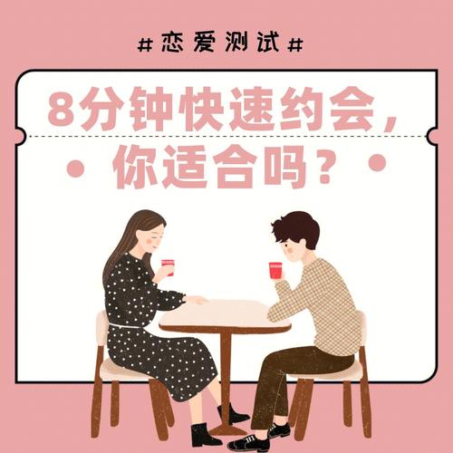 测你最适合怎样的相亲方式