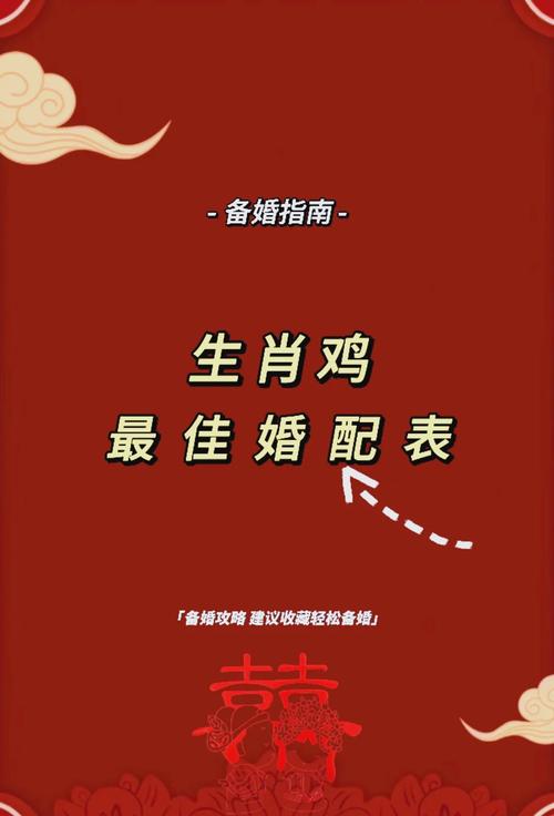 属鸡和属马的情感终极配对