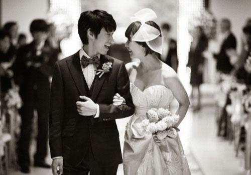 专属各血型的浪漫婚礼