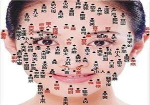 痣相分析耳朵有痣的女人命运如何?长在耳门桃花多?