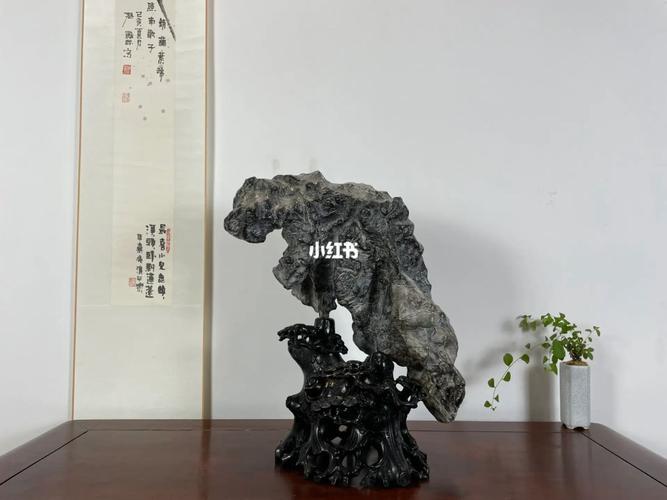 灵璧石假山盆景能放在卧室吗