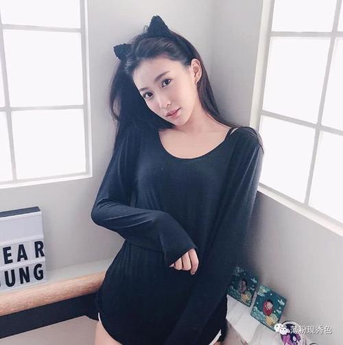 嫩到可以演校花的生肖女