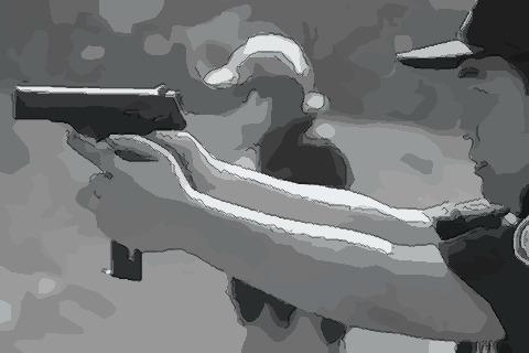 梦见枪击别人