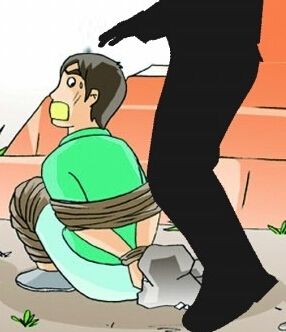 梦见犯罪人逃跑