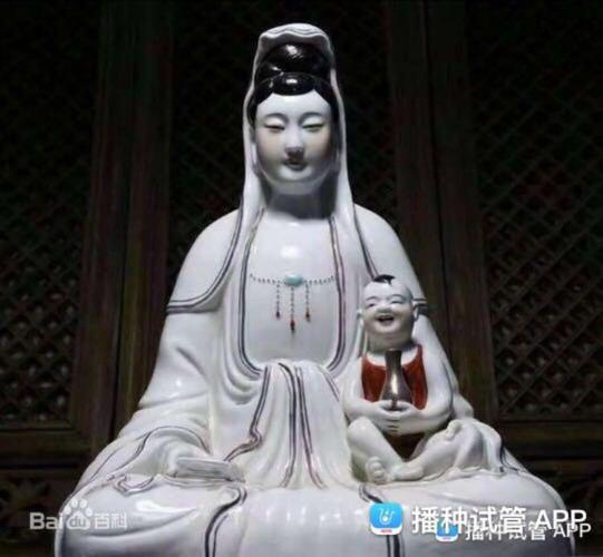 孕妇梦到跪拜菩萨