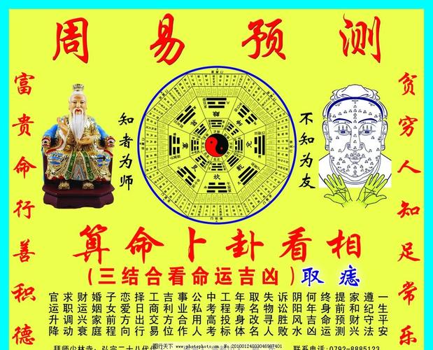 生辰八字查运势详解