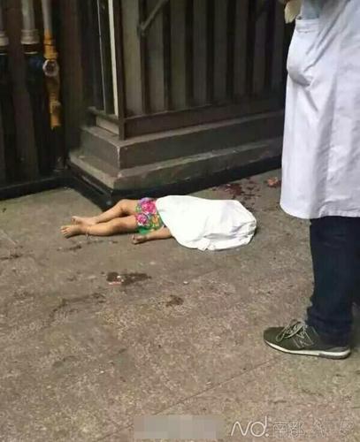 别人的小孩死了