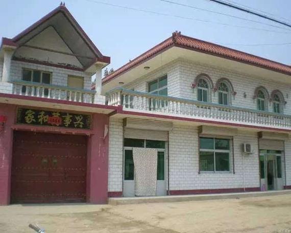 越住越富的房子青龙