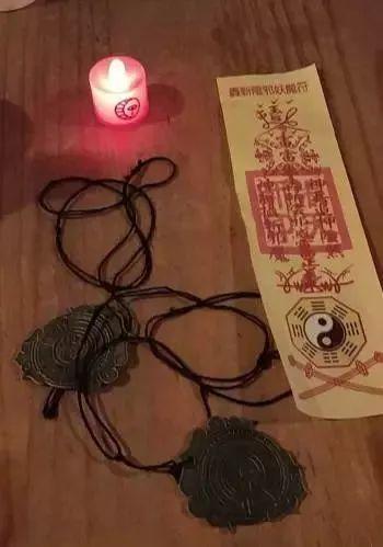 驱鬼逐魔,大门上要常挂这些