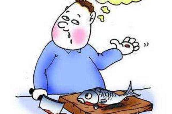 梦见抓鱼杀鱼