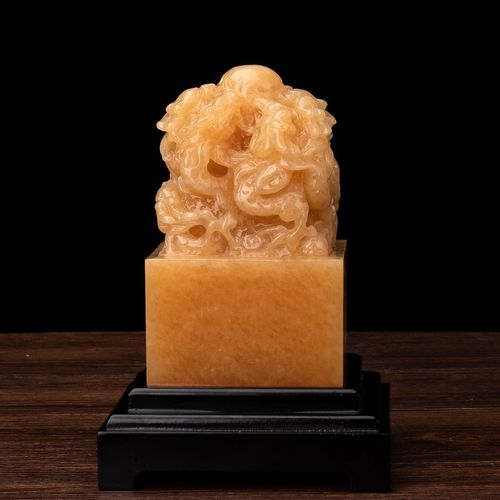 家居招财风水摆件什么效果好?玉石印章