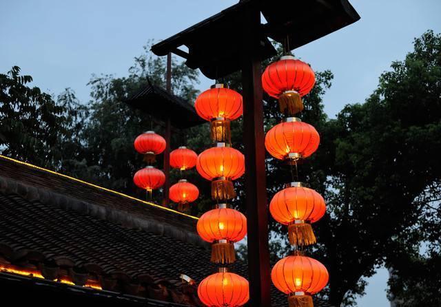 挂灯笼有什么讲究?看完收获满满