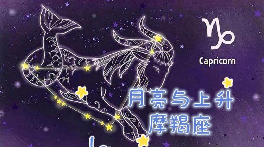 月亮摩羯座的情感特质