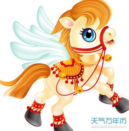 属马最爱凑什么样的热闹